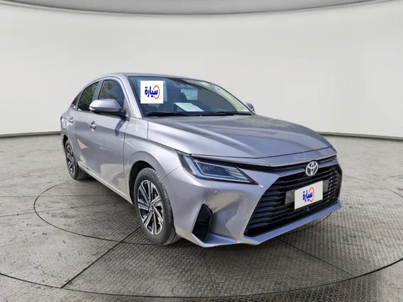 Toyota Yaris  YX 2024 