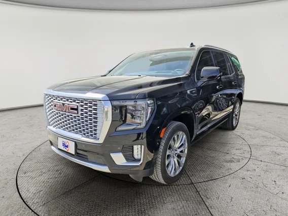 GMC Yukon Denali 2024 دبل