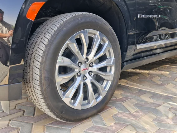 GMC Yukon Denali 2024 دبل