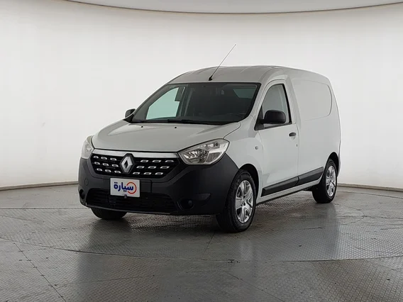 Renault Docker Van بضاعة 2021 