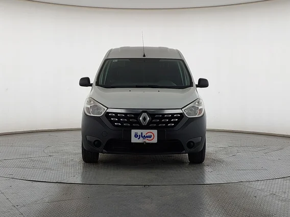 Renault Docker Van بضاعة 2021 