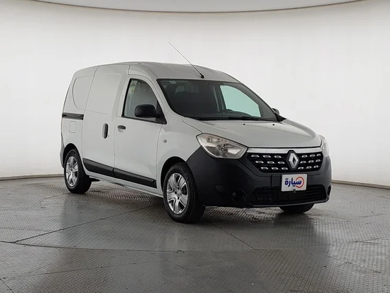 Renault Docker Van بضاعة 2021 