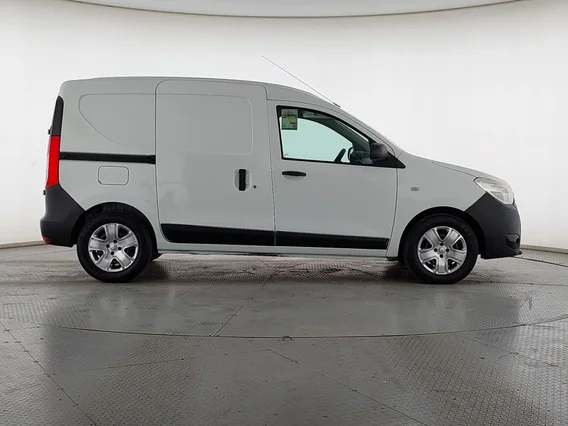 Renault Docker Van بضاعة 2021 