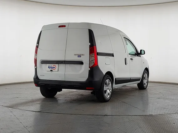 Renault Docker Van بضاعة 2021 
