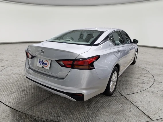 Nissan Altima S 2021 