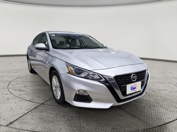 Nissan Altima S 2021 