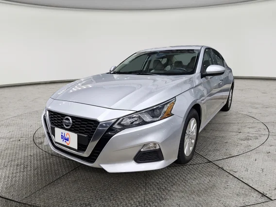 Nissan Altima S 2021 