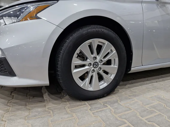 Nissan Altima S 2021 