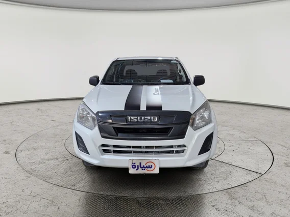 ايسوزو دي ماكس Double Cab 2023 دبل