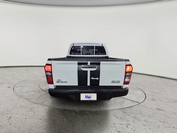 ايسوزو دي ماكس Double Cab 2023 دبل