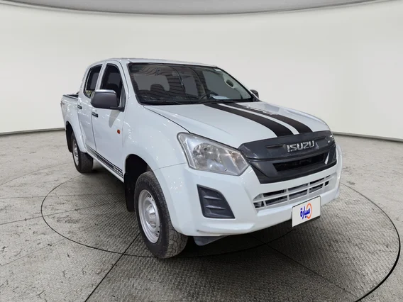 ايسوزو دي ماكس Double Cab 2023 دبل