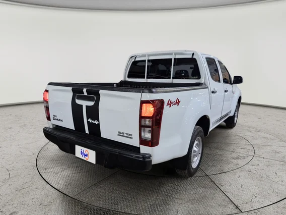 ايسوزو دي ماكس Double Cab 2023 دبل