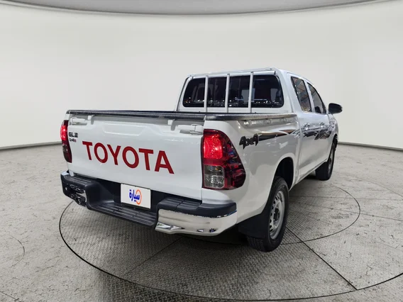 تويوتا هايلكس DC 4x4 GL2 DSL 2021 دبل
