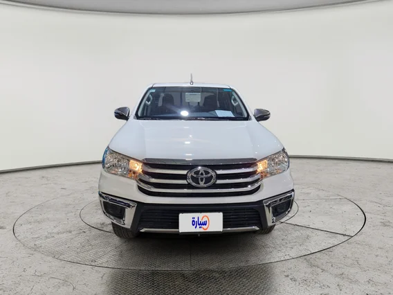 تويوتا هايلكس DC 4x4 GL2 DSL 2021 دبل