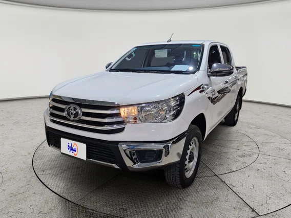 تويوتا هايلكس DC 4x4 GL2 DSL 2021 دبل
