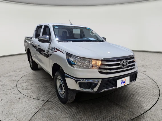 تويوتا هايلكس DC 4x4 GL2 DSL 2021 دبل