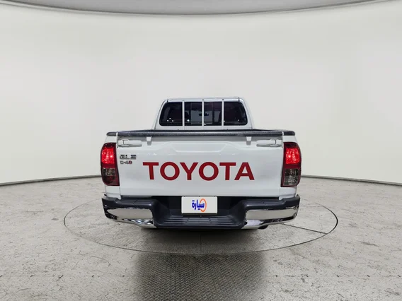 تويوتا هايلكس DC 4x4 GL2 DSL 2021 دبل