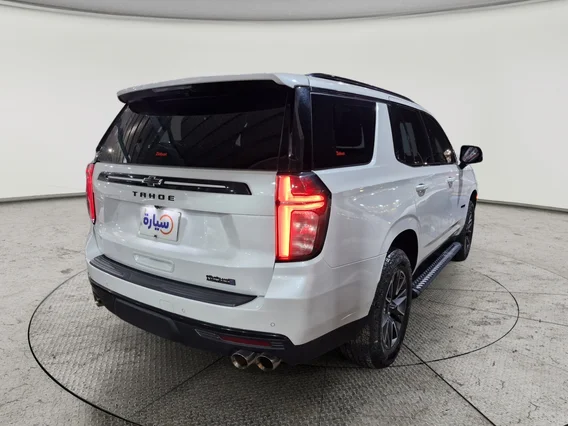 Chevrolet Tahoe Z71 2023 دبل