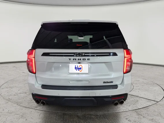 Chevrolet Tahoe Z71 2023 دبل