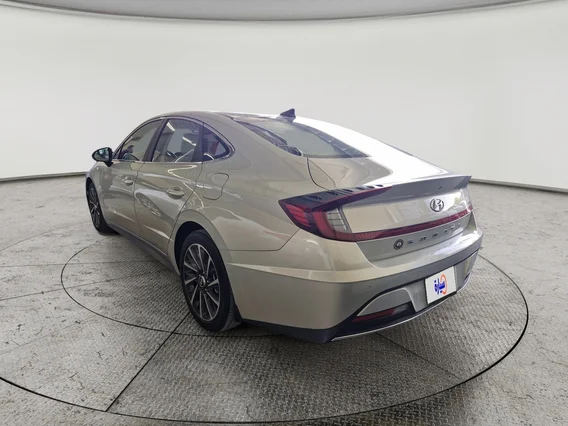 Hyundai Sonata Fleet 2022 