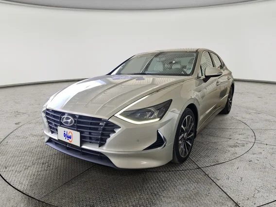 Hyundai Sonata Fleet 2022 