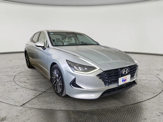 Hyundai Sonata Fleet 2022 