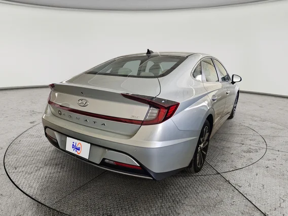 Hyundai Sonata Fleet 2022 