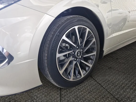 Hyundai Sonata Fleet 2022 