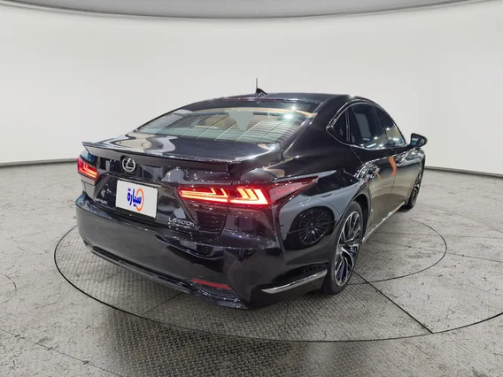 Lexus LS 500 BH Hybrid 2023 