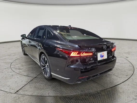 Lexus LS 500 BH Hybrid 2023 