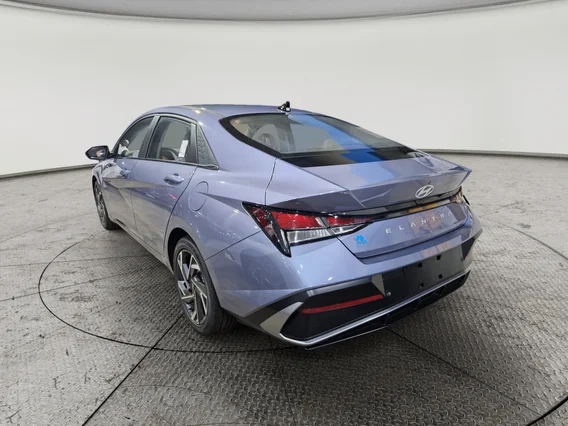 هيونداي النترا كمفورت صيني 2025 