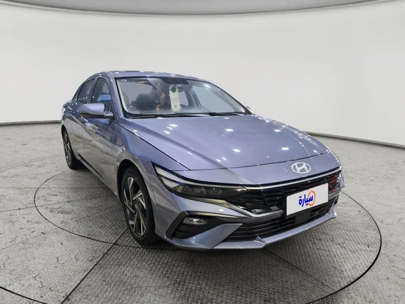 هيونداي النترا كمفورت صيني 2025 