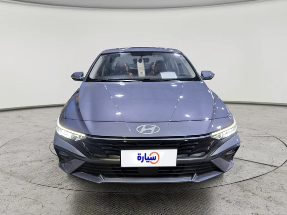 هيونداي النترا كمفورت صيني 2025 