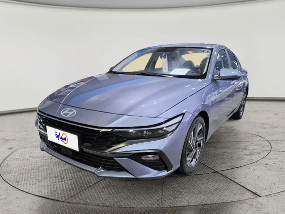 هيونداي النترا كمفورت صيني 2025 