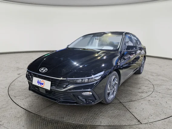 Hyundai Elantra Comfort China 2025 