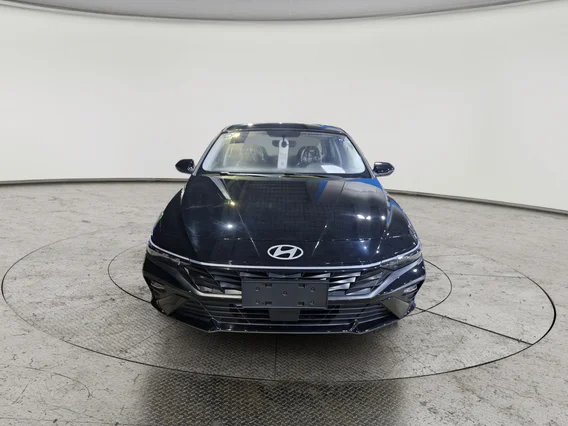 Hyundai Elantra Comfort China 2025 