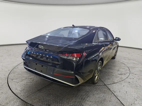 Hyundai Elantra Comfort China 2025 