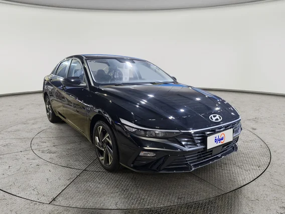 Hyundai Elantra Comfort China 2025 