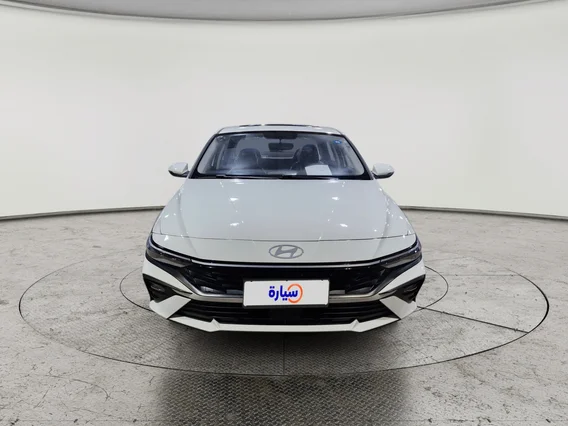 Hyundai Elantra Comfort China 2025 