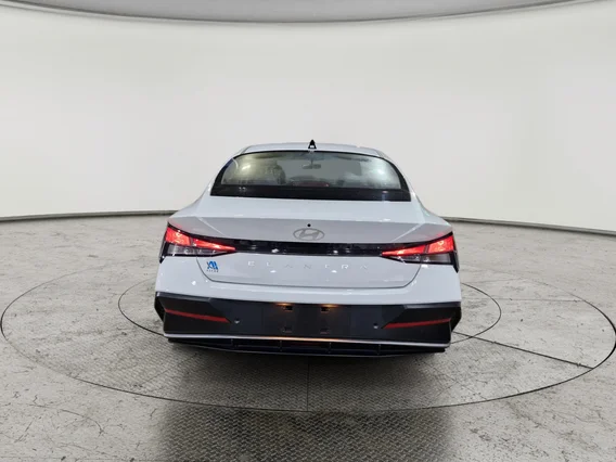 Hyundai Elantra Comfort China 2025 