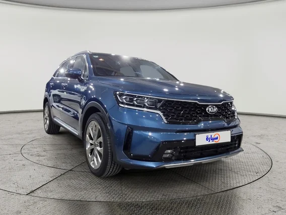 Kia Sorento LX 2021 