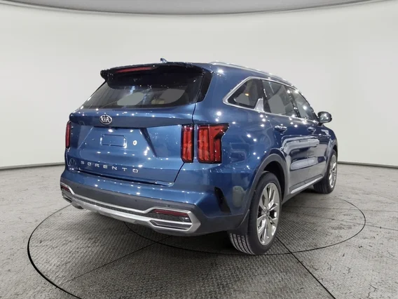 Kia Sorento LX 2021 