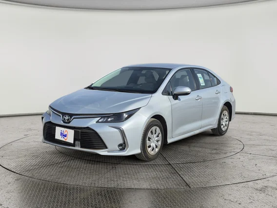 Toyota Corolla XLI 2024 