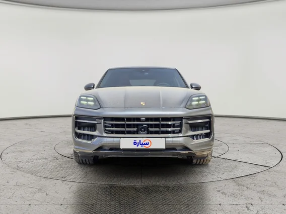 Porsche Cayenne GTS 2025 