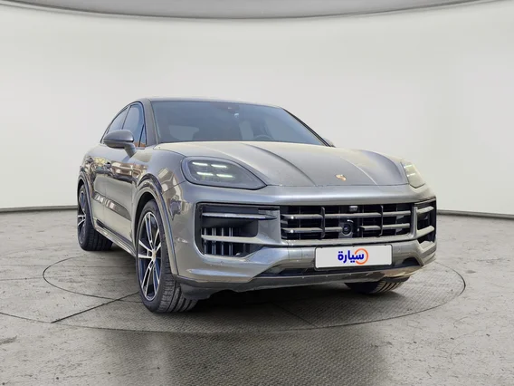 Porsche Cayenne GTS 2025 