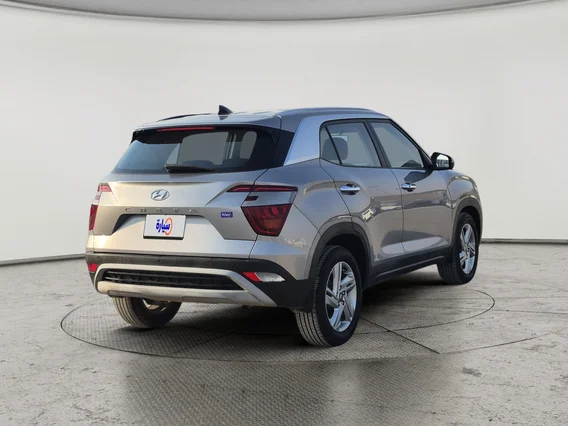 Hyundai Creta Smart 2023 