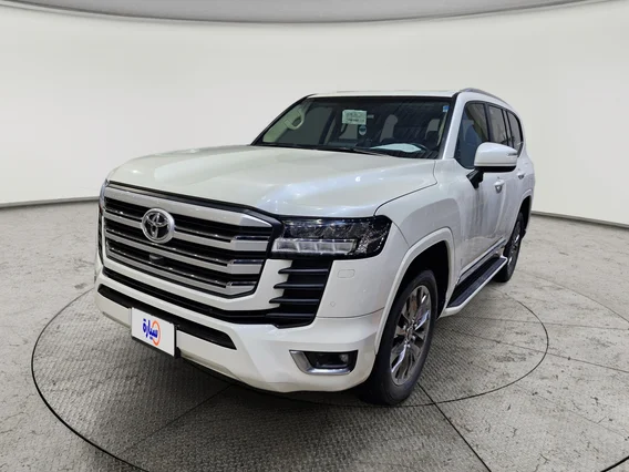 تويوتا لاندكروزر GXR3 2023 دبل