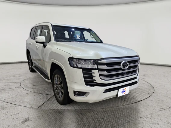 تويوتا لاندكروزر GXR3 2023 دبل