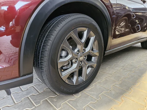 هوندا ZR-V ال اكس 2023 