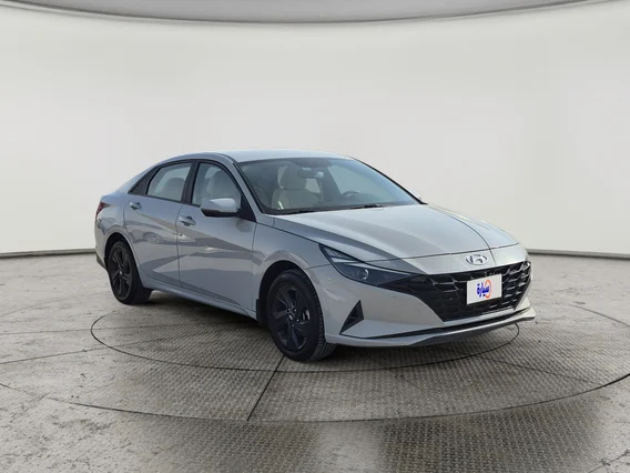 Hyundai Elantra Smart 2023 